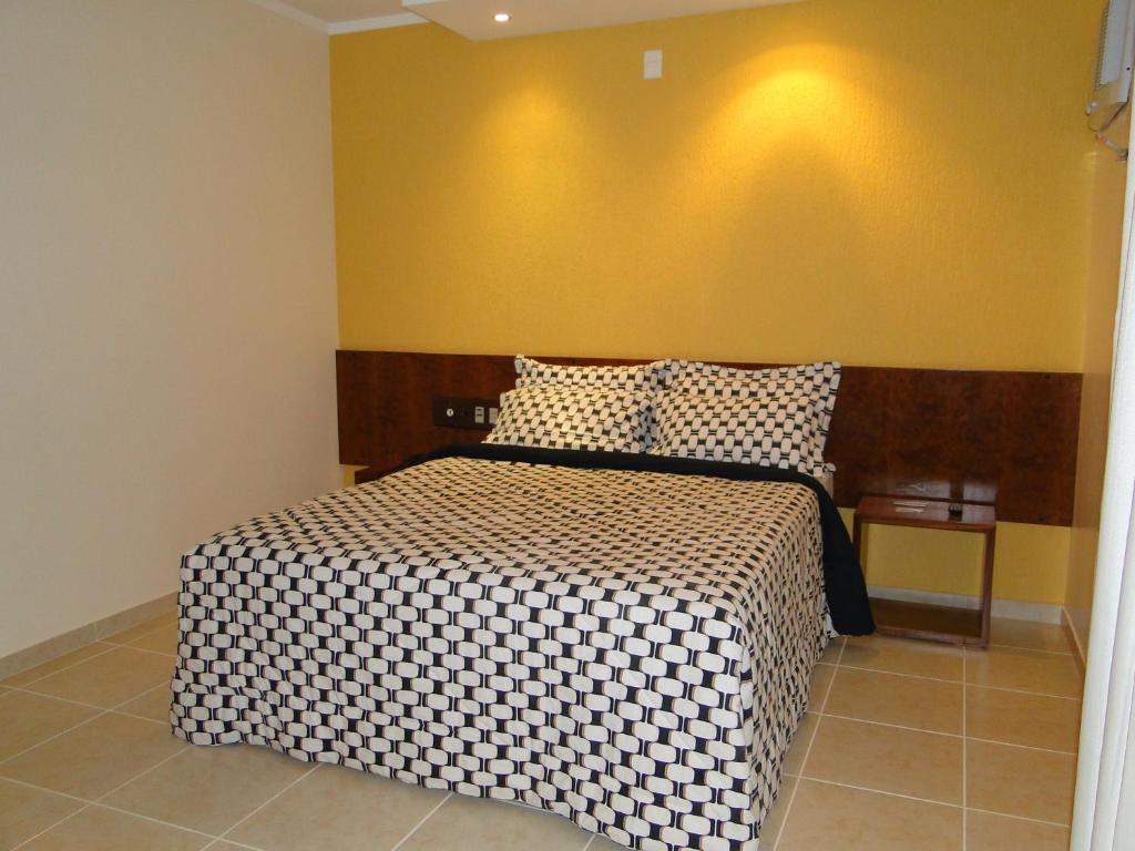 Rio Claro Hotel Jataí Rom bilde